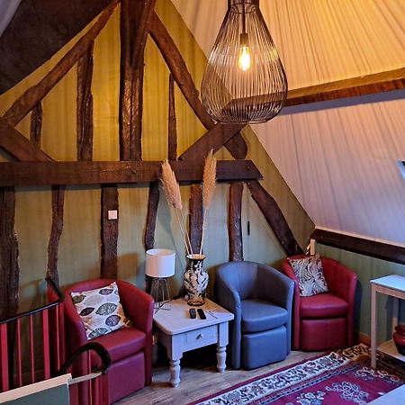 Chez Robins Trie-Château Quarto foto